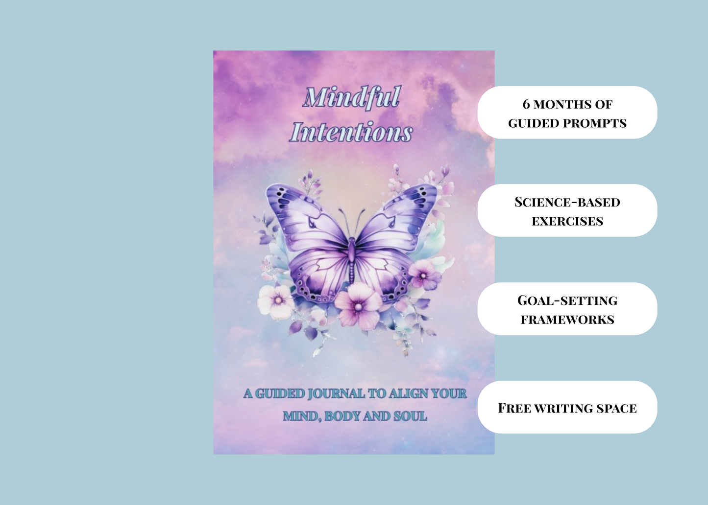 Mindful Intentions Journal